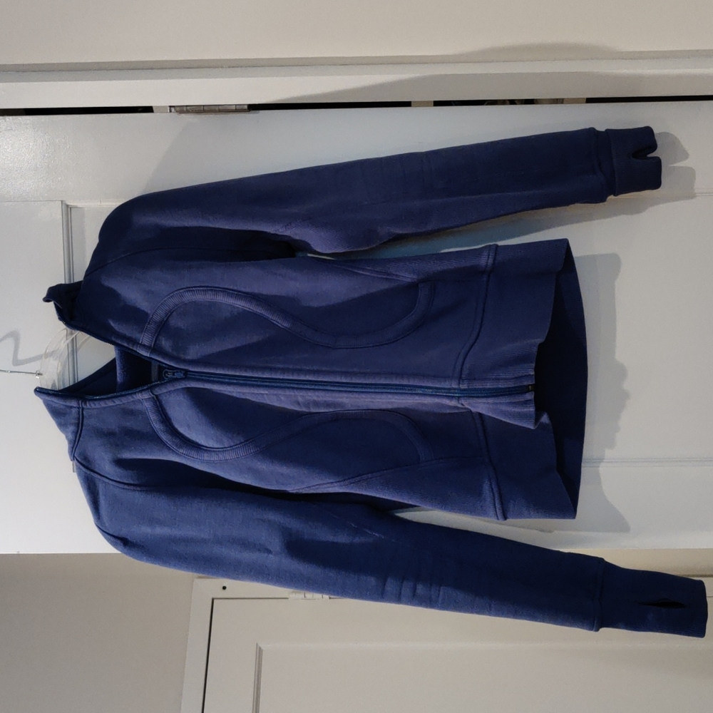 Lululemon Scuba Hoodies Size 4/6